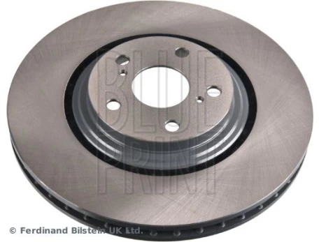 Stabdžių diskas BLUE PRINT ADT343278