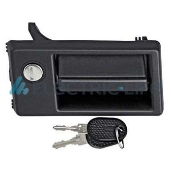 Durų rankenėlė Electric Life ZR80356