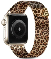 TECH-PROTECT LAMANO APPLE WATCH 8 | 9 | 10 | 11 | SE (40 | 41 | 42 MM) PANTHER