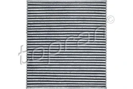 TOPRAN 821 091 Filtras, salono oras