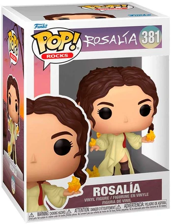 Funko POP figure Rosalia