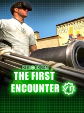 Serious Sam VR: The First Encounter PC kaina