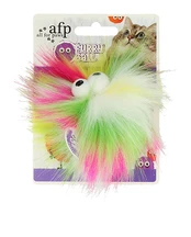 AFP Furry Ball žaislas katėms, 1 vnt kaina