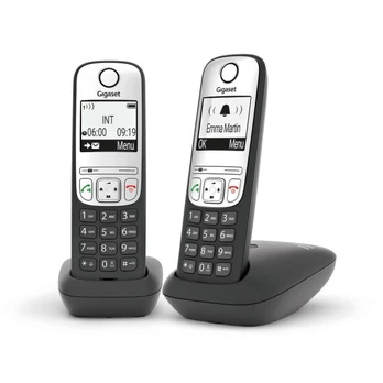 Telefonas Siemens Gigaset A690Duo