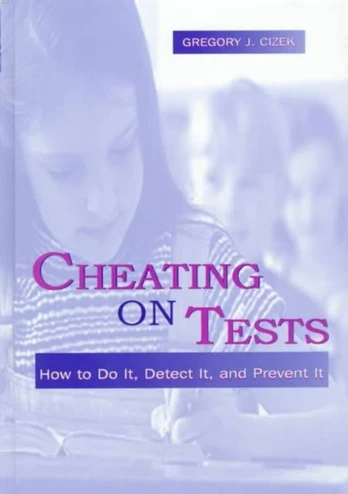 Cheating on Tests