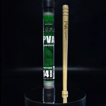 PVA kojinė su grūstuvu Katran PVA Mesh System 14mm 7m