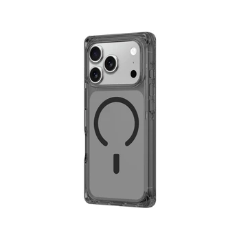Dėklas AmazingThing Omni Case for iPhone 17 Pro MagSafe Compatible - Juodas