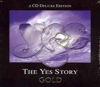 CD Yes - The Yes Story