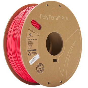 Polymaker PolyTerra PLA - 1kg - 1.75mm - Rose