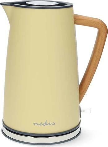 Elektrinis virdulys Nedis KAWK510EYW