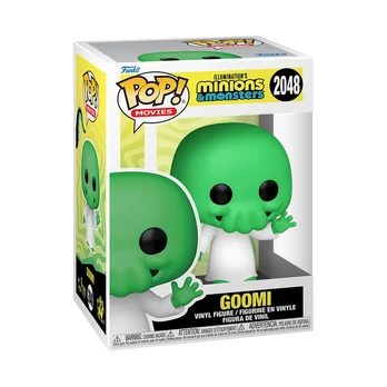 FUNKO POP! Minions - Goomi
