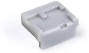 Smart Keeper SmartKeeper Mini "Mini-USB-B Port" Blocker grau 10 Stk.