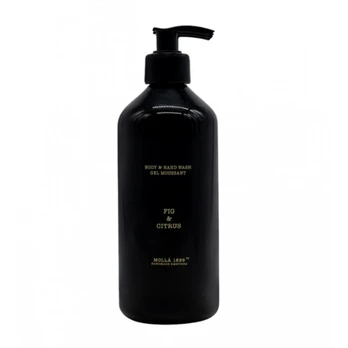 CERERIA MOLLA skystas muilas „Fig & Citrus“, 500ml