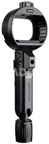 SMDV S Adapter met Angle Grip