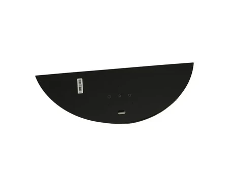 VACUUM ACC UPPER TRIM BLACK/9.01.3849 ROBOROCK