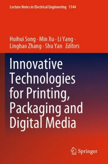 Innovative Technologies for Printing, Packaging and Digital Media