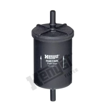 Kuro filtras HENGST FILTER H481WK