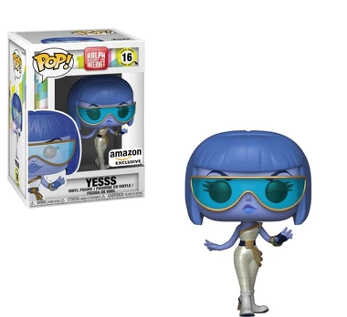 Funko POP! Disney Wrecking Ralph Yesss