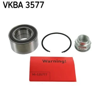 SKF VKBA 3577 Wheel bearing kit