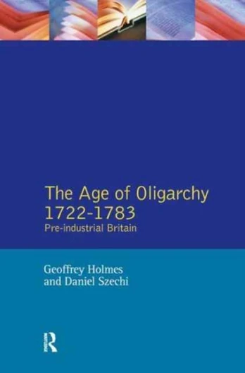 Age of Oligarchy