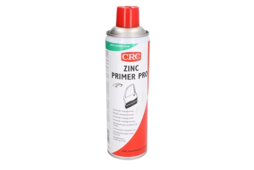 cinko aerozolis CRC CRC ZINC PRIMER IND 500ML