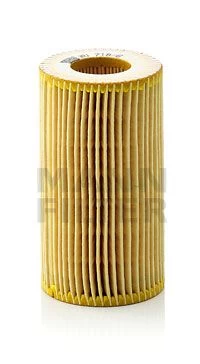 Alyvos filtras MANN-FILTER HU 718/6 X