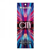 SOLEO CITY soliariumo įdegio kremas, 15 ml kaina