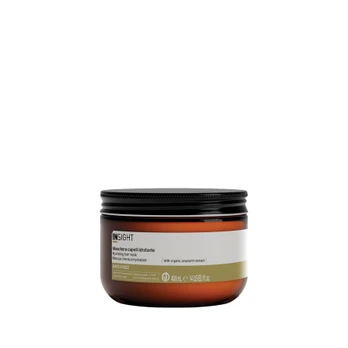 INSIGHT ANTI-FRIZZ HYDRATING Kaukė, 400ml
