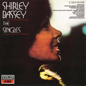 CD Shirley Bassey - The Singles