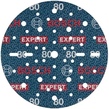 Šlifavimo diskas Bosch Expert O780, 80, 15 cm x 15 cm