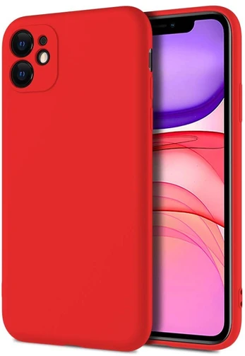 Samsung A146 A14 5G dėklas X-Level Dynamic raudonas