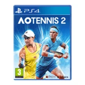 Ao Tennis 2 Playstation 4