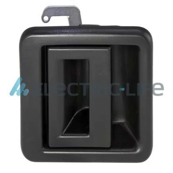 Durų rankenėlė Electric Life ZR80404