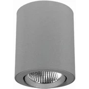 Besisukantis ir pasukamas LED prožektorius Button 300, 27 W