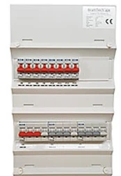 Bramtech Aps Ug18 2Xhpfi 1X4P 10A 2X4P 16A - 8X2P 10A