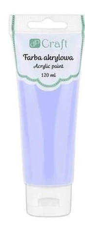 Akriliniai dažai 120ml, PURPLE LILAC