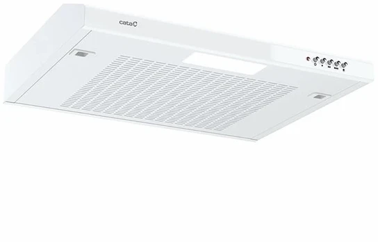 Gartraukis Built in hood Cata 60cm, baltas