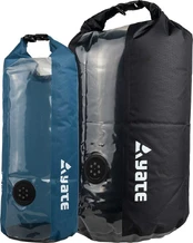Neperšlampamas maišas Yate S, 5 l - žalias kaina