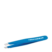 Tweezerman - Mini Slant Tweezer Bahama Blue kaina