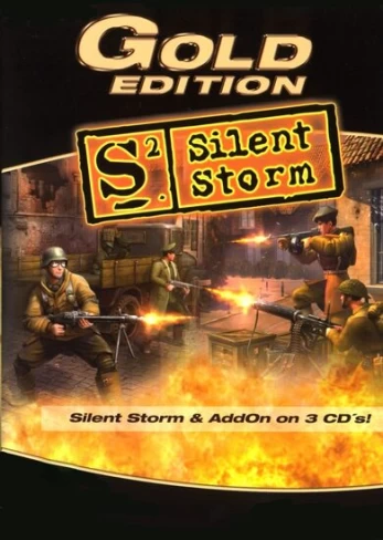 Silent Storm Gold Edition PC