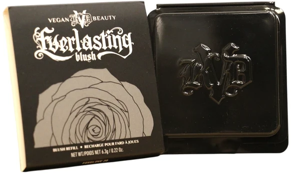 Kvd, Everlasting, Blush Powder, Refill, Foxglove, 6.2 g