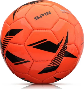 Fußball meteor spin