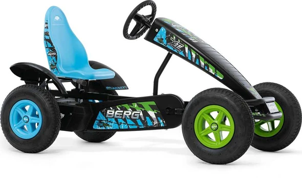 Mašinėlė BERG Go-kart X-ite BFR-3