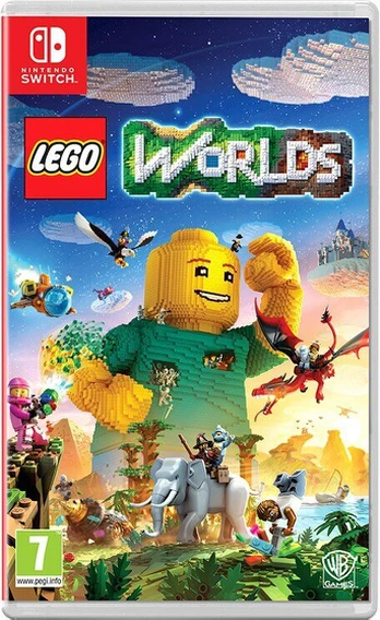 Lego Worlds Nintendo Switch
