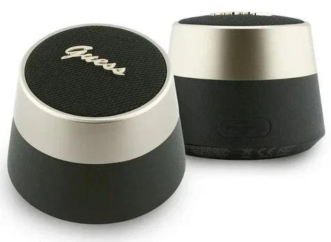 Bluetooth garsiakalbis Guess Script Metal Logo