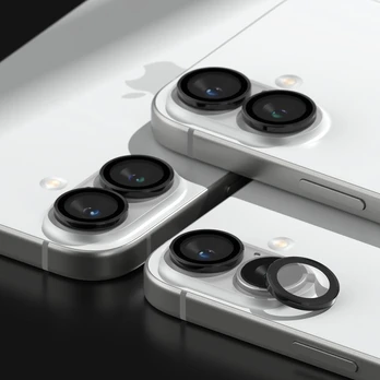 Kameros apsauga Apple iPhone 16 / 16 Plus telefonui "Ringke Camera Frame Protector"