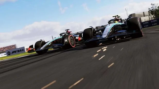 F1 24 Playstation 5