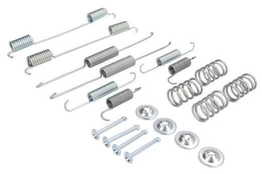 DELPHI LY1345 Brake shoe fitting kit