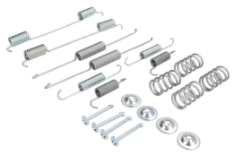 DELPHI LY1345 Brake shoe fitting kit kaina