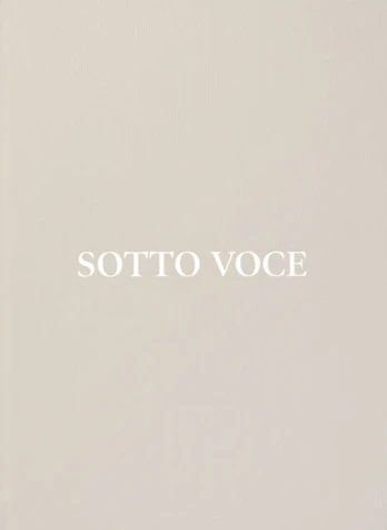Sotto Voce